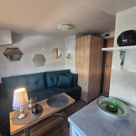 Apartamento Radiowa Mini Varsóvia