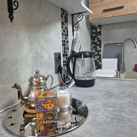 Radiowa Mini Apartamento Varsóvia