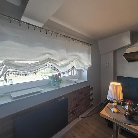 Apartamento Radiowa Mini Varsóvia