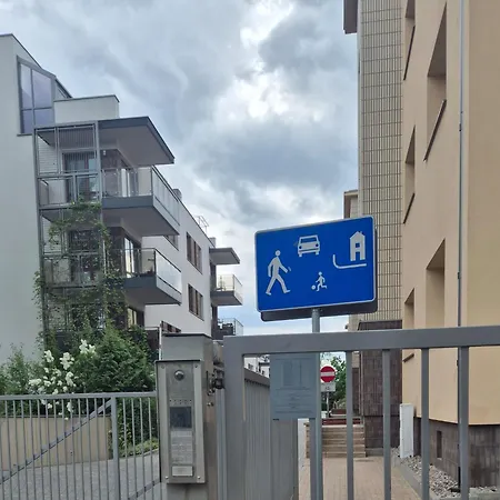 Apartamento Radiowa Mini Varsóvia