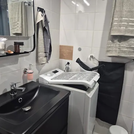 Apartamento Radiowa Mini Varsóvia